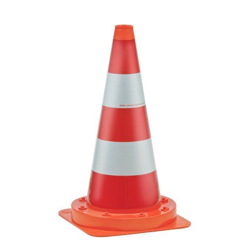  WEMAS Leitkegel Leitkegel einteilig E750-TL 5 kg orange RA2B rot/weiß 12451696